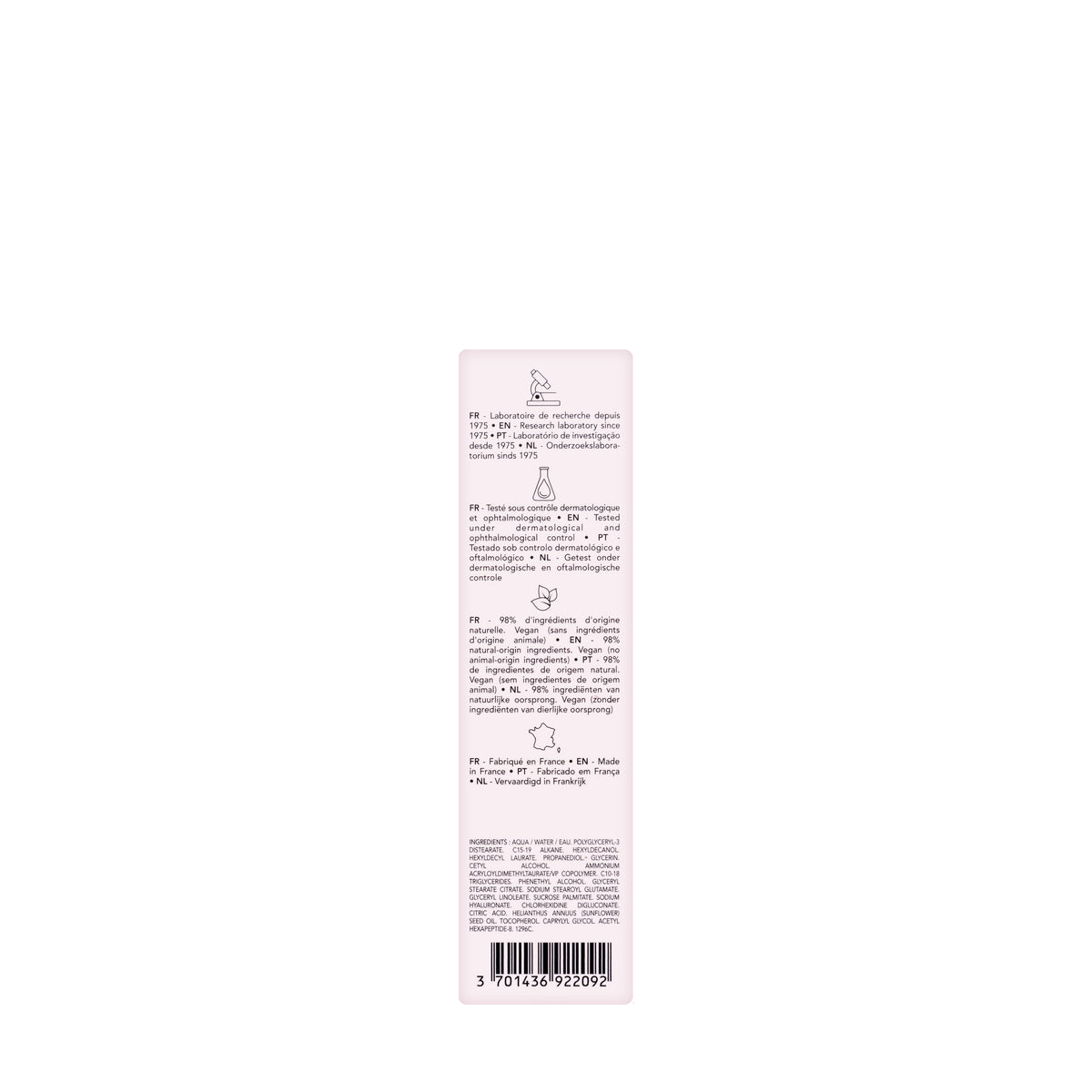 Lierac Diopti Rides Wrinkle Correction Cream 15 Ml