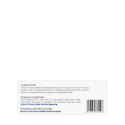 Oculus 0.4% Hydration Eye Drops Sd 30X0.5Ml