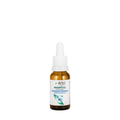 Arkovital Vitamin D3 2000 IU 15 Ml