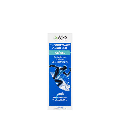 Arkoflex Chondro-Aid Ice3 Gel 100 Ml