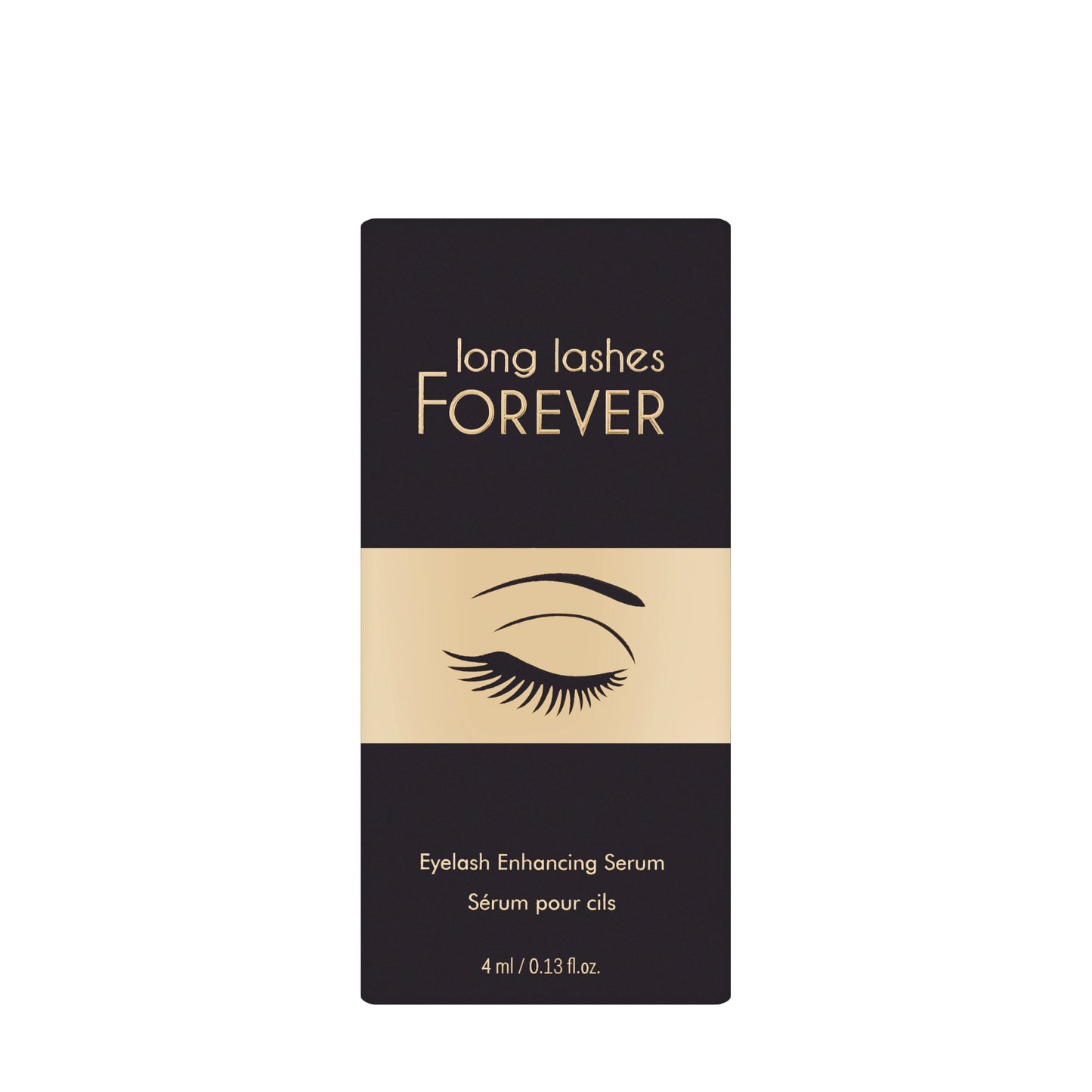 Long Lashes Eyelash+Eyebrow Serum 4 Ml 1+1 Offer