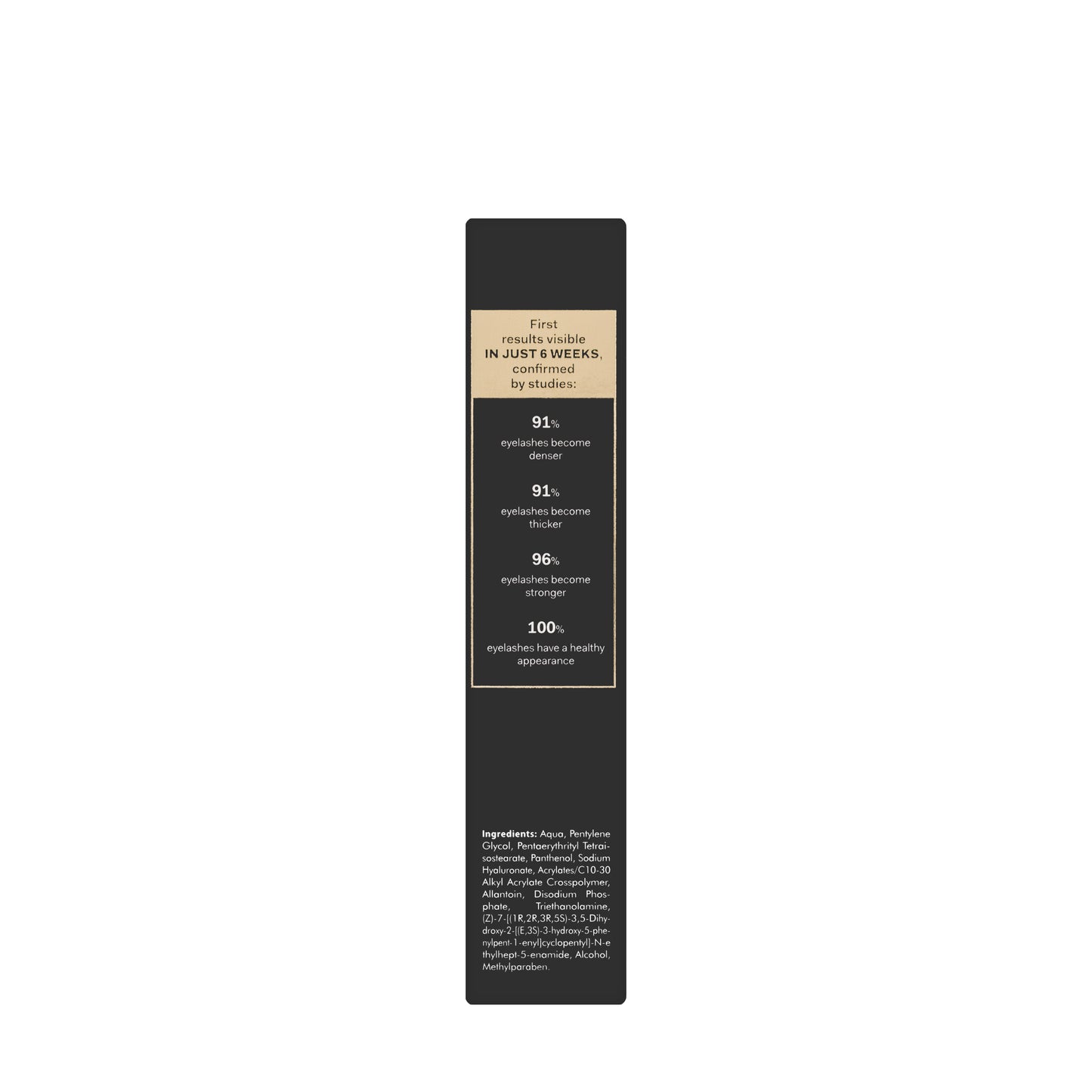 Long Lashes Eyelash+Eyebrow Serum 4 Ml 1+1 Offer
