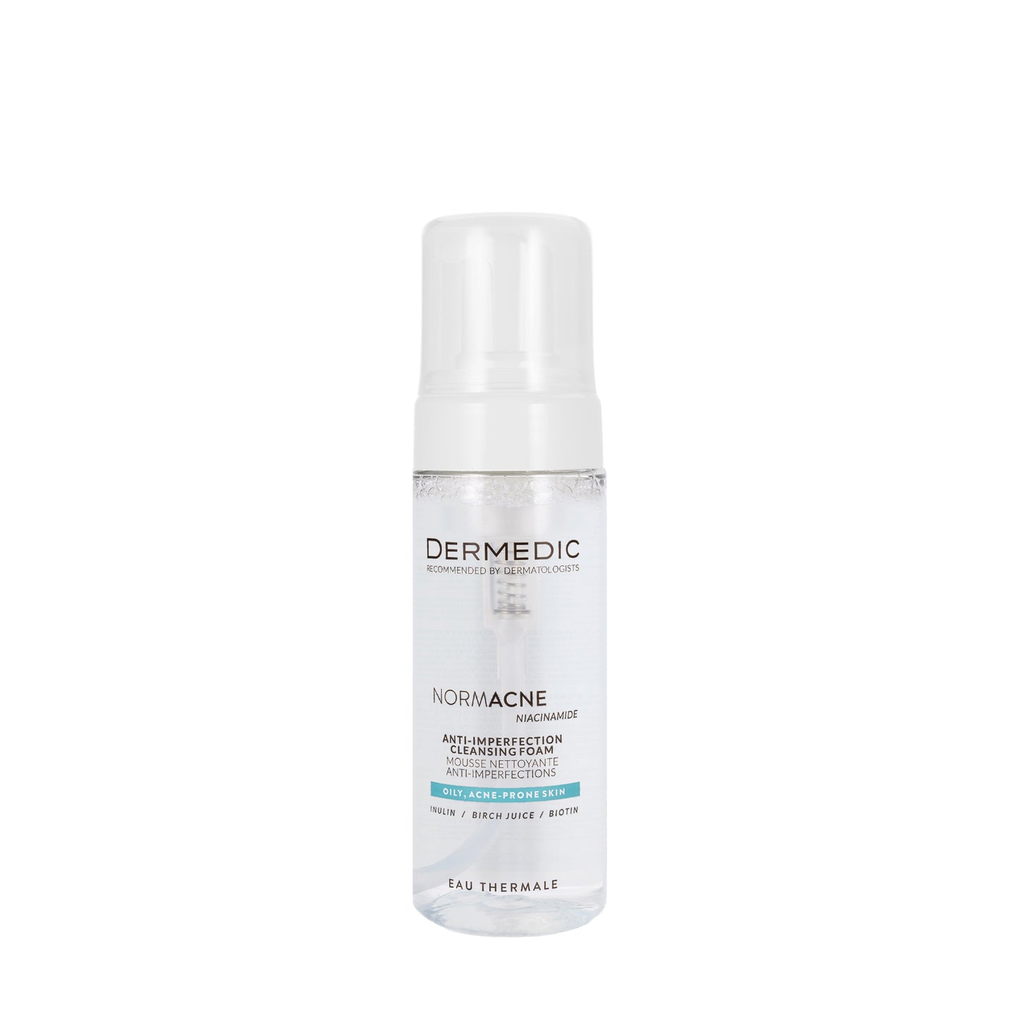 Dermedic Normacne Anti Imperfection Cleansing Foam 170 Ml