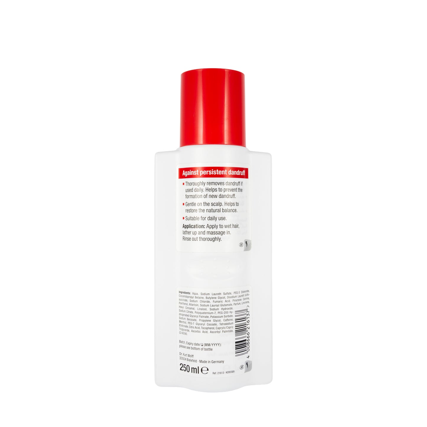 Alpecin Dandruff Killer Shampoo 250 Ml