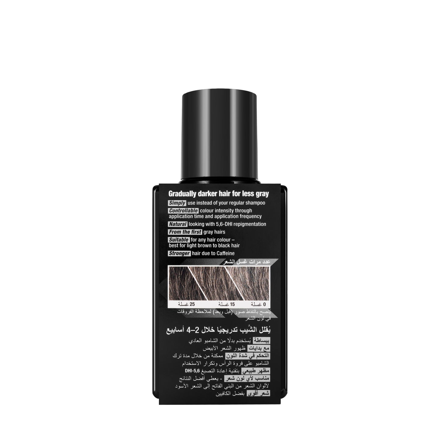 Alpecin Grey Attack Caffeine and Colour Shampoo 200 Ml