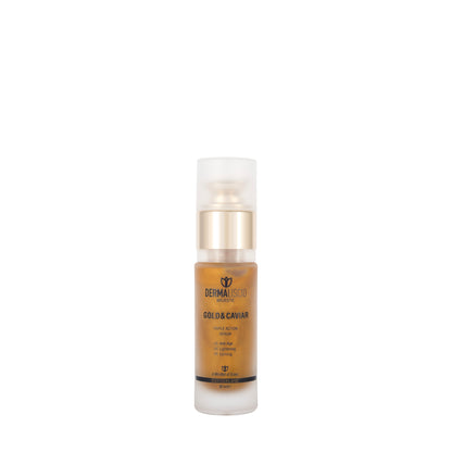 Dermaliscio Gold and Caviar Triple Action Serum 30 ml