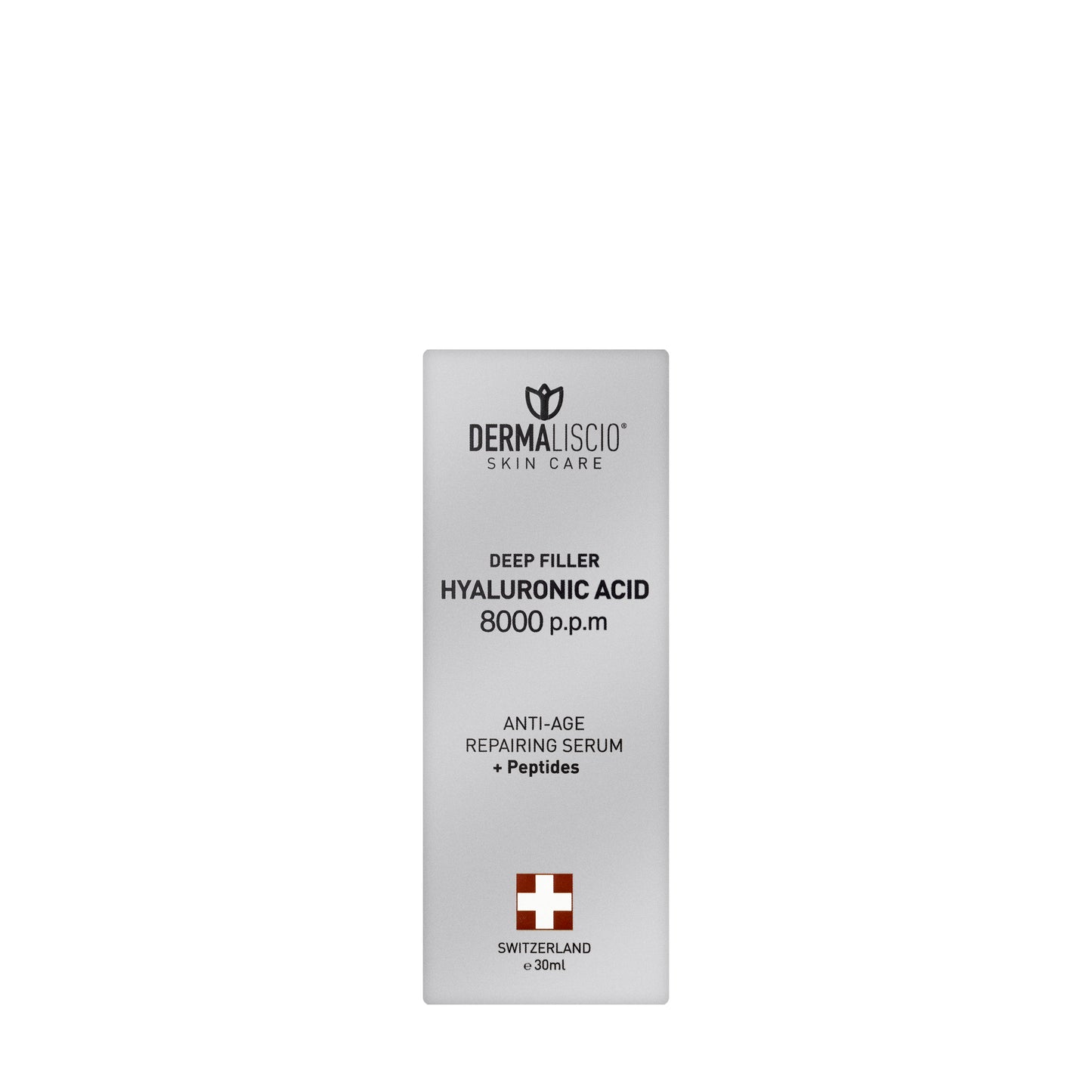 Dermaliscio Hyaluronic Acid 8000 PPM Anti-Age Serum 30 ml