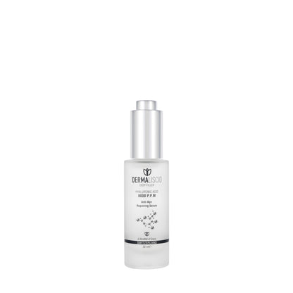Dermaliscio Hyaluronic Acid 8000 PPM Anti-Age Serum 30 ml