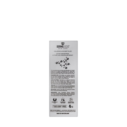 Dermaliscio Hyaluronic Acid 8000 PPM Anti-Age Serum 30 ml