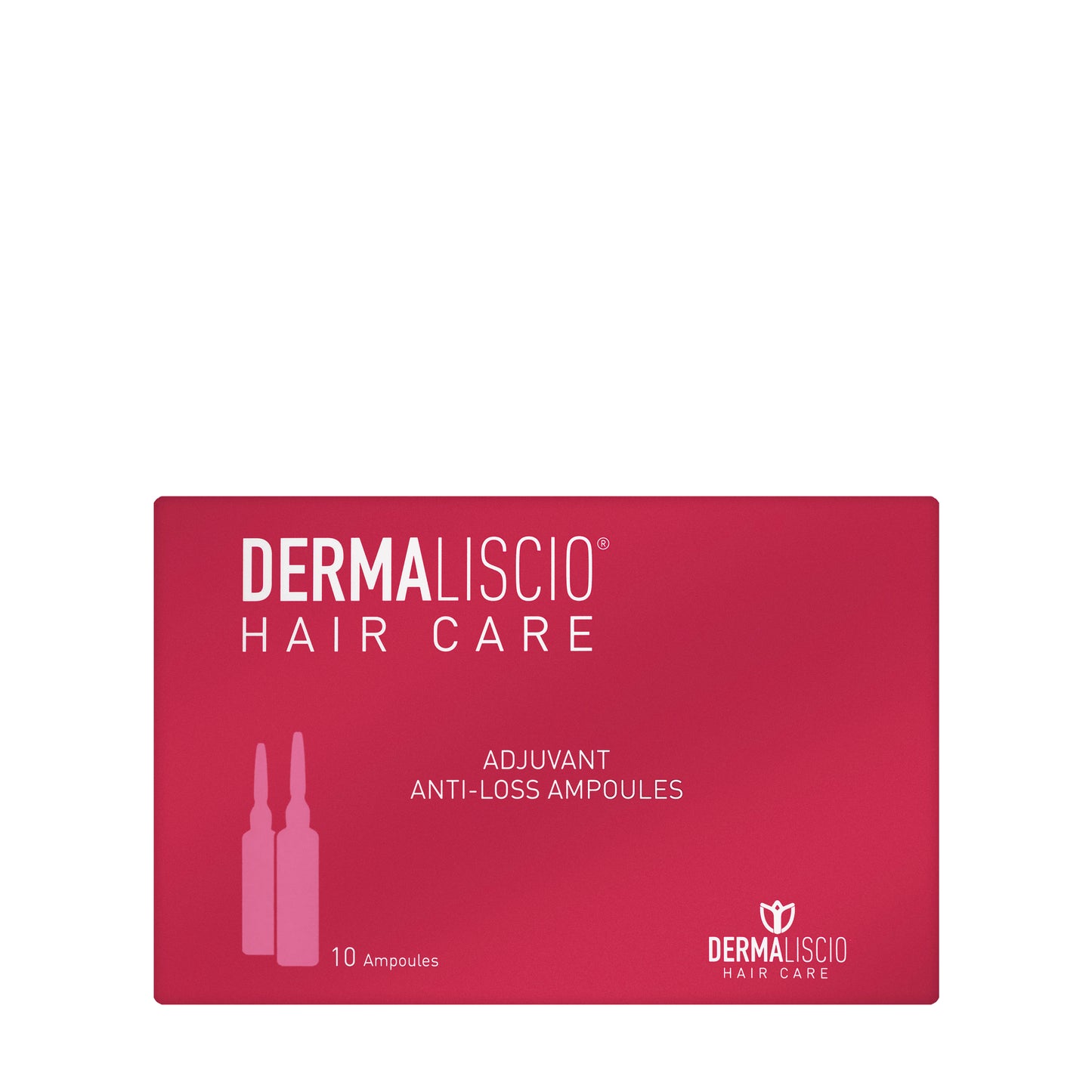 Dermaliscio Anti Hairloss Ampule 10X7.5 Ml