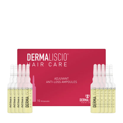 Dermaliscio Anti Hairloss Ampule 10X7.5 Ml