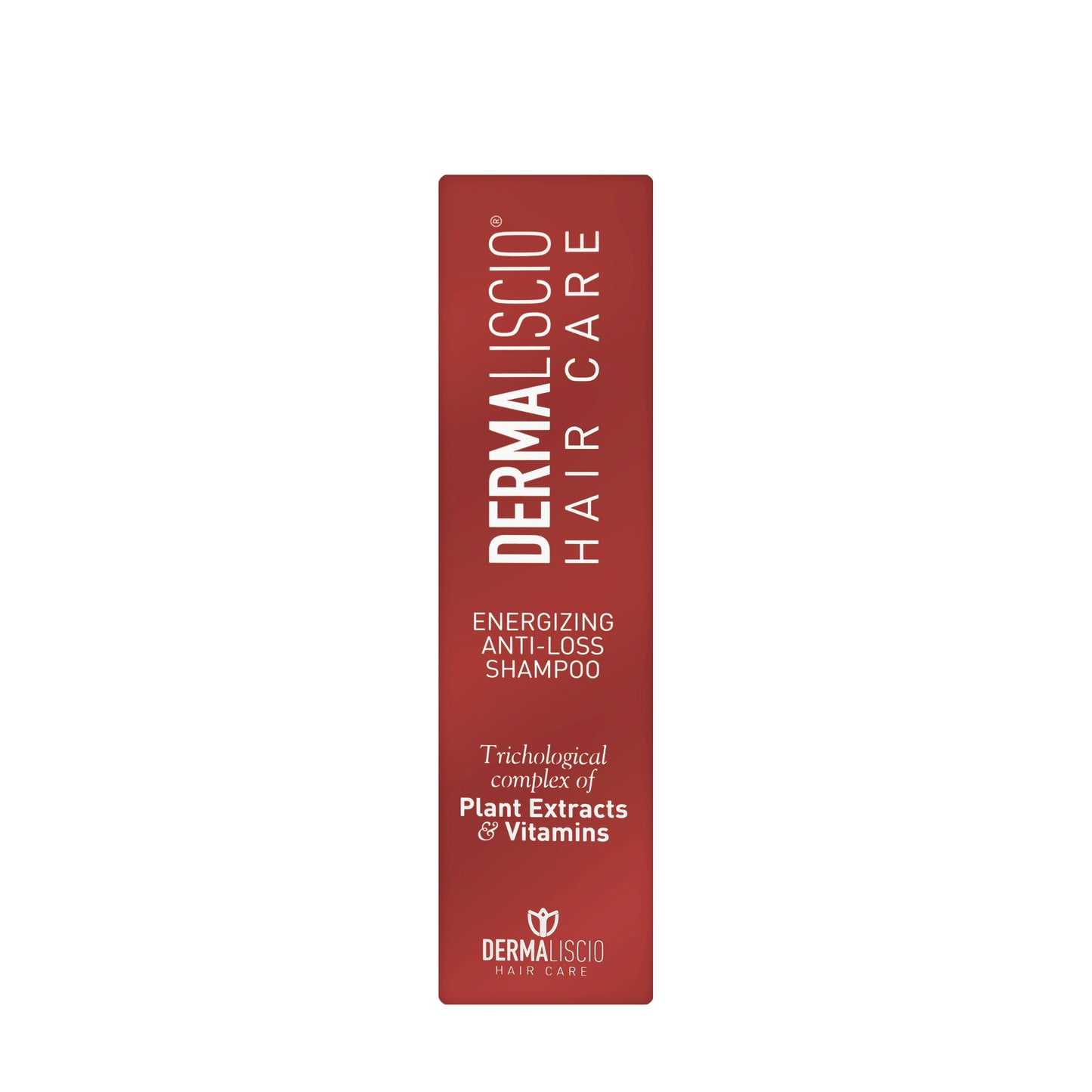 Dermaliscio Energizing Anti Hair Loss Shampoo 200 Ml