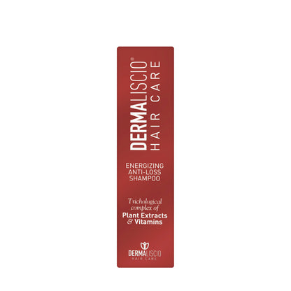 Dermaliscio Energizing Anti Hair Loss Shampoo 200 Ml