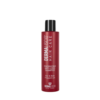 Dermaliscio Energizing Anti Hair Loss Shampoo 200 Ml
