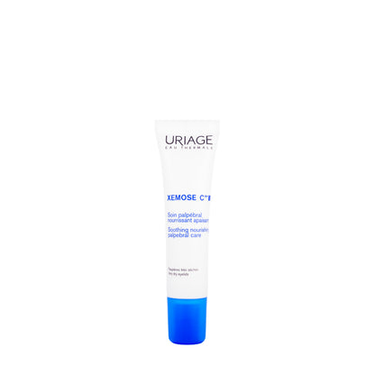 Uriage Xemose Soothing Eye Contour Cream 15 Ml