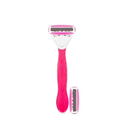 Schick Intuition Quattro 2+1 Razors[ Women]