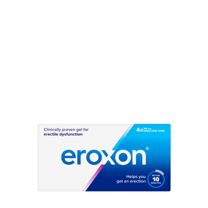 Eroxon Gel 4 Piece