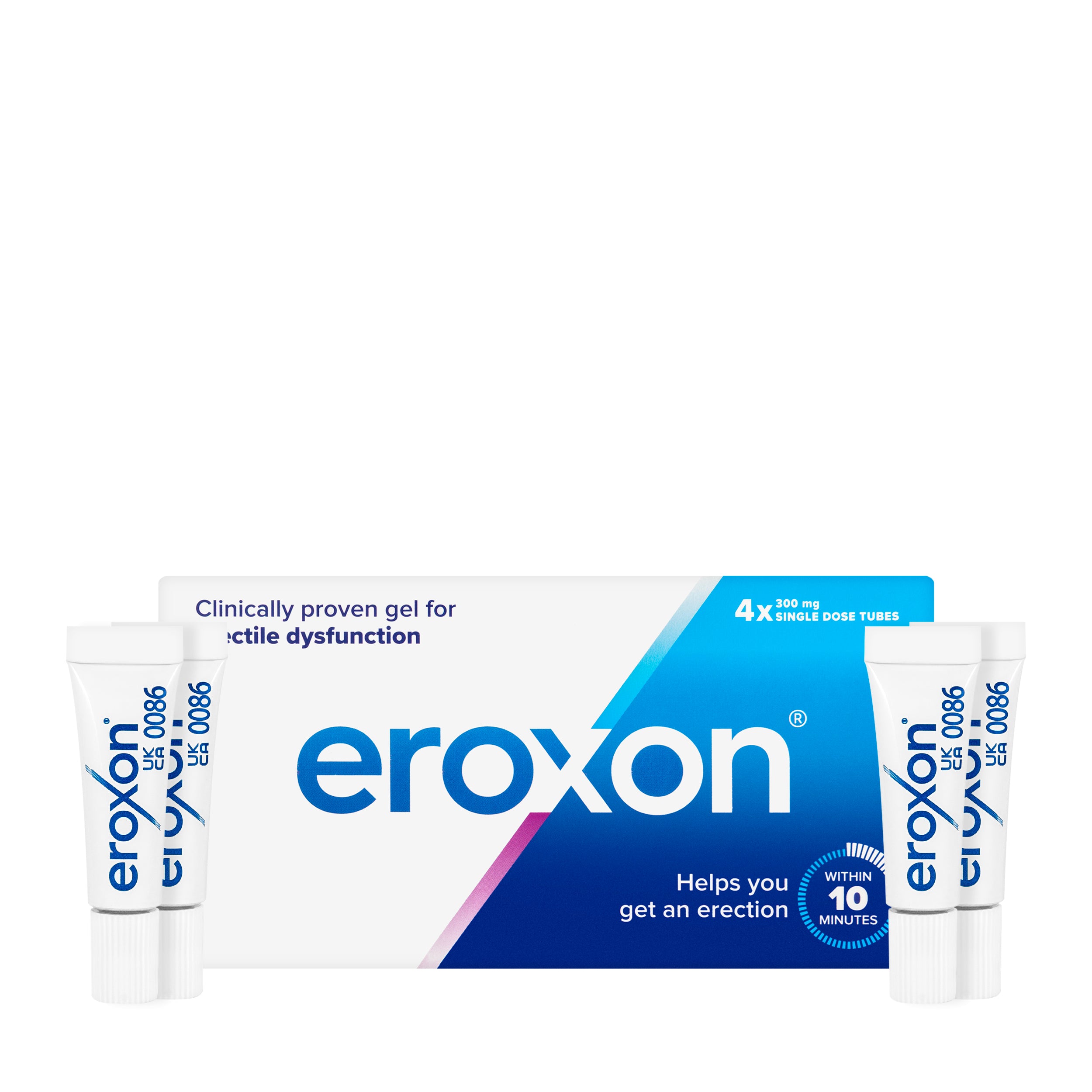 Eroxon Gel 4 Piece
