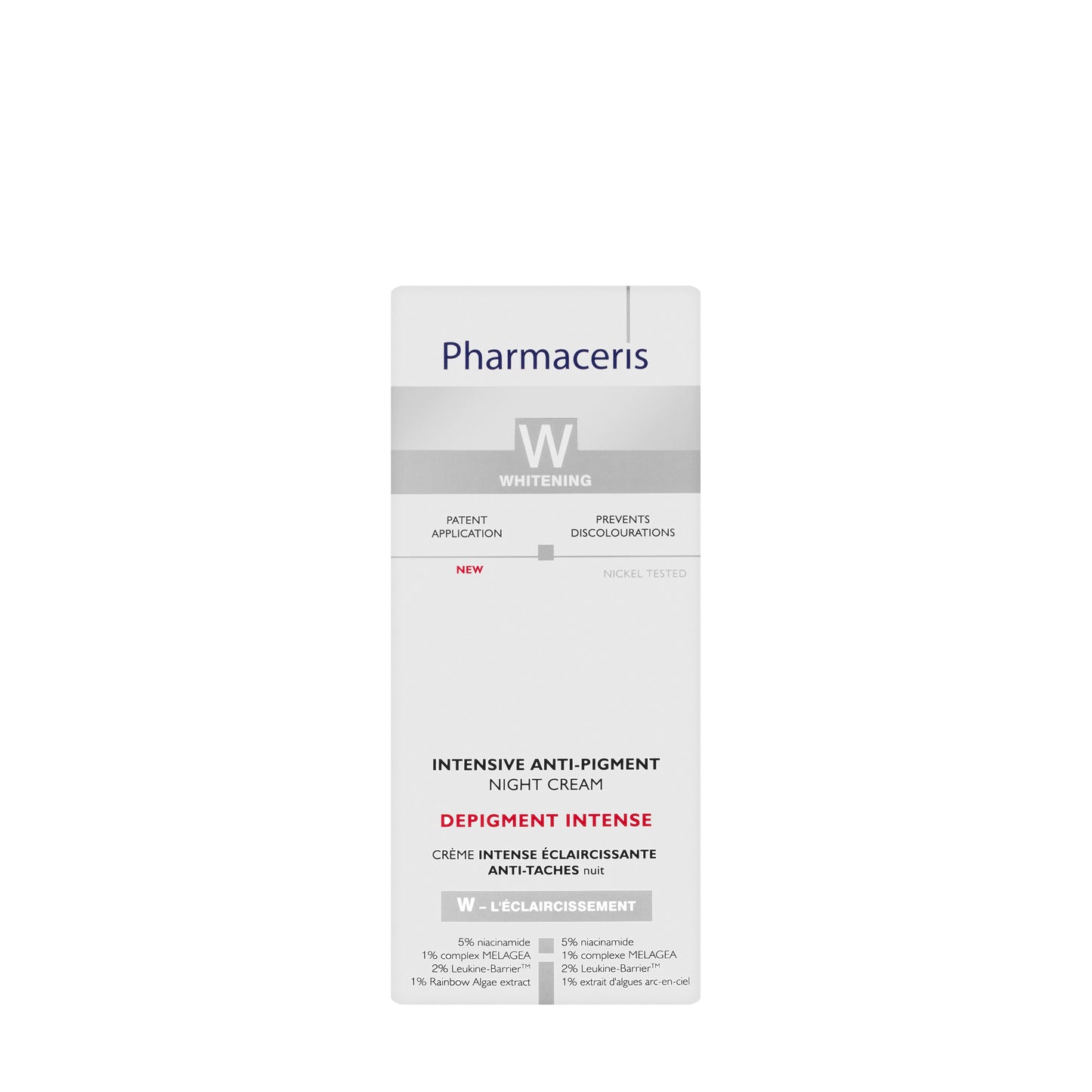 Pharmaceris W Depigment Intense Night Cream 50 Ml