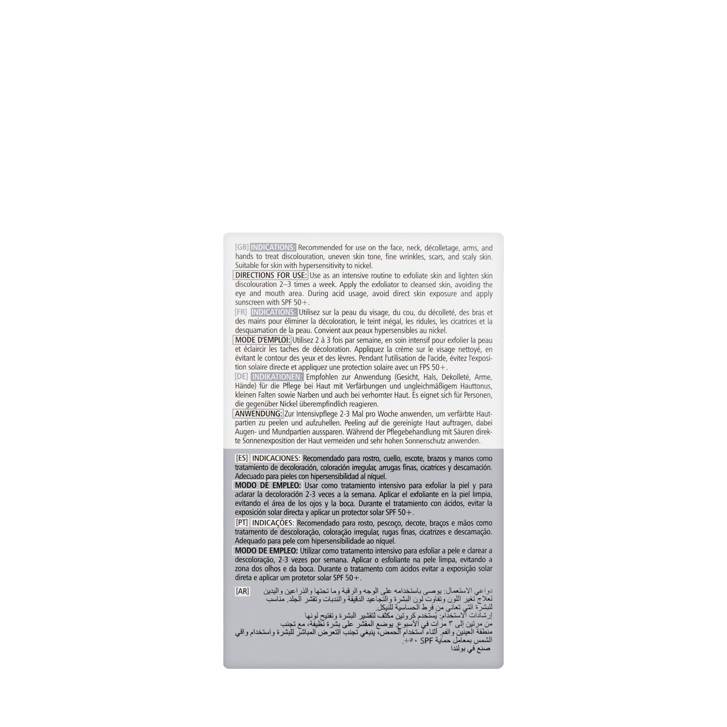 Pharmaceris W Meladermix[Exfoliat] Peel 20% 30 Ml