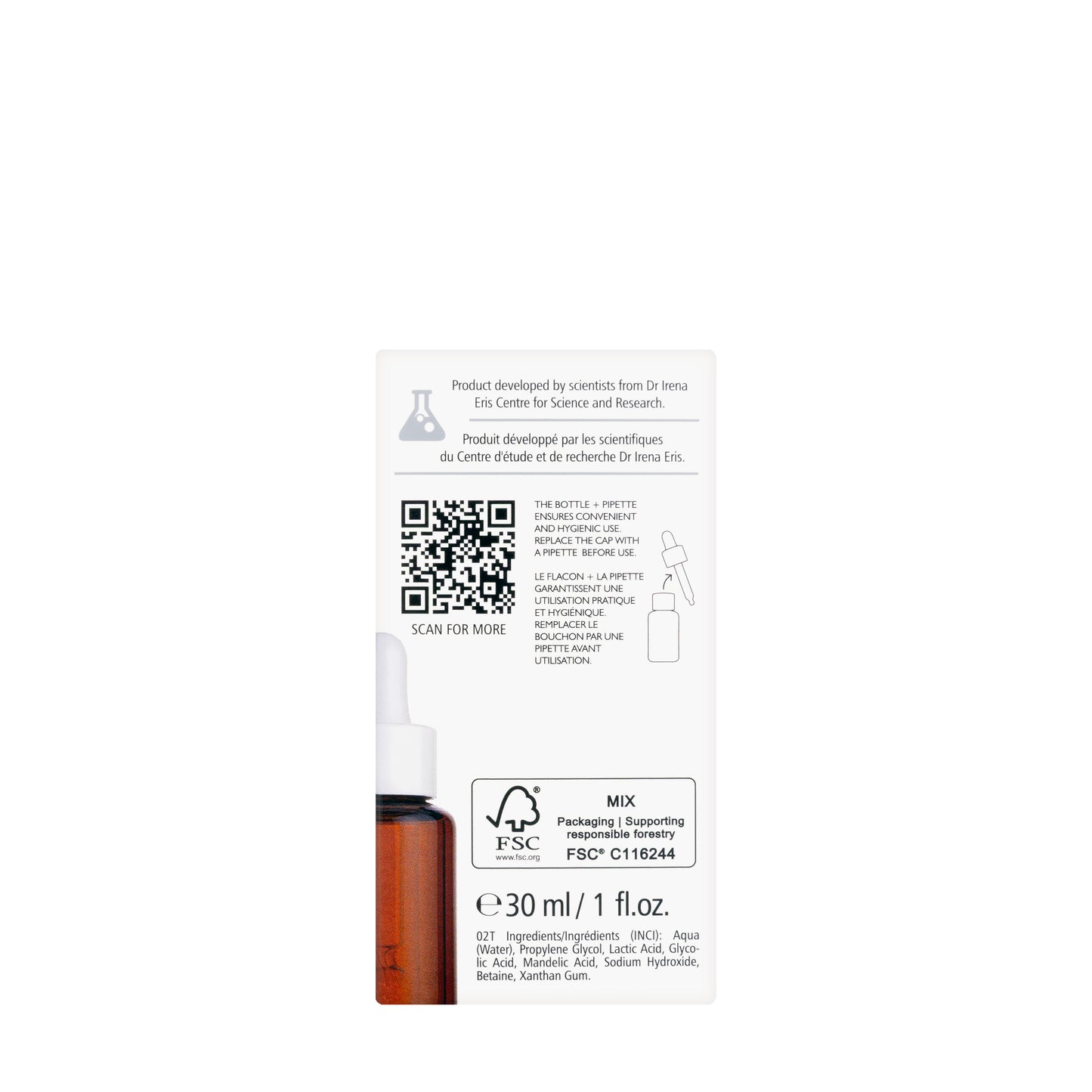 Pharmaceris W Meladermix[Exfoliat] Peel 20% 30 Ml