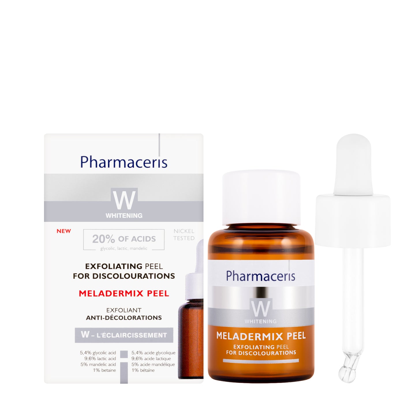 Pharmaceris W Meladermix[Exfoliat] Peel 20% 30 Ml