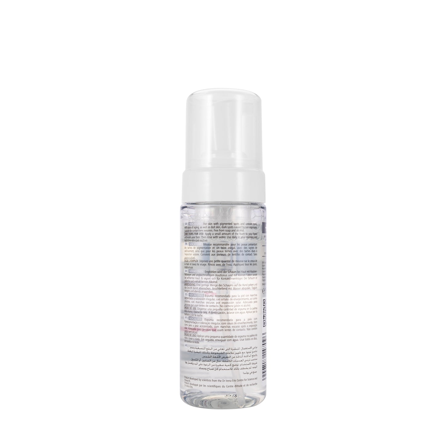Pharmaceris W Pure-Luminium Depigmenting Foam 150 Ml
