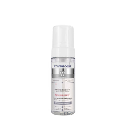 Pharmaceris W Pure-Luminium Depigmenting Foam 150 Ml