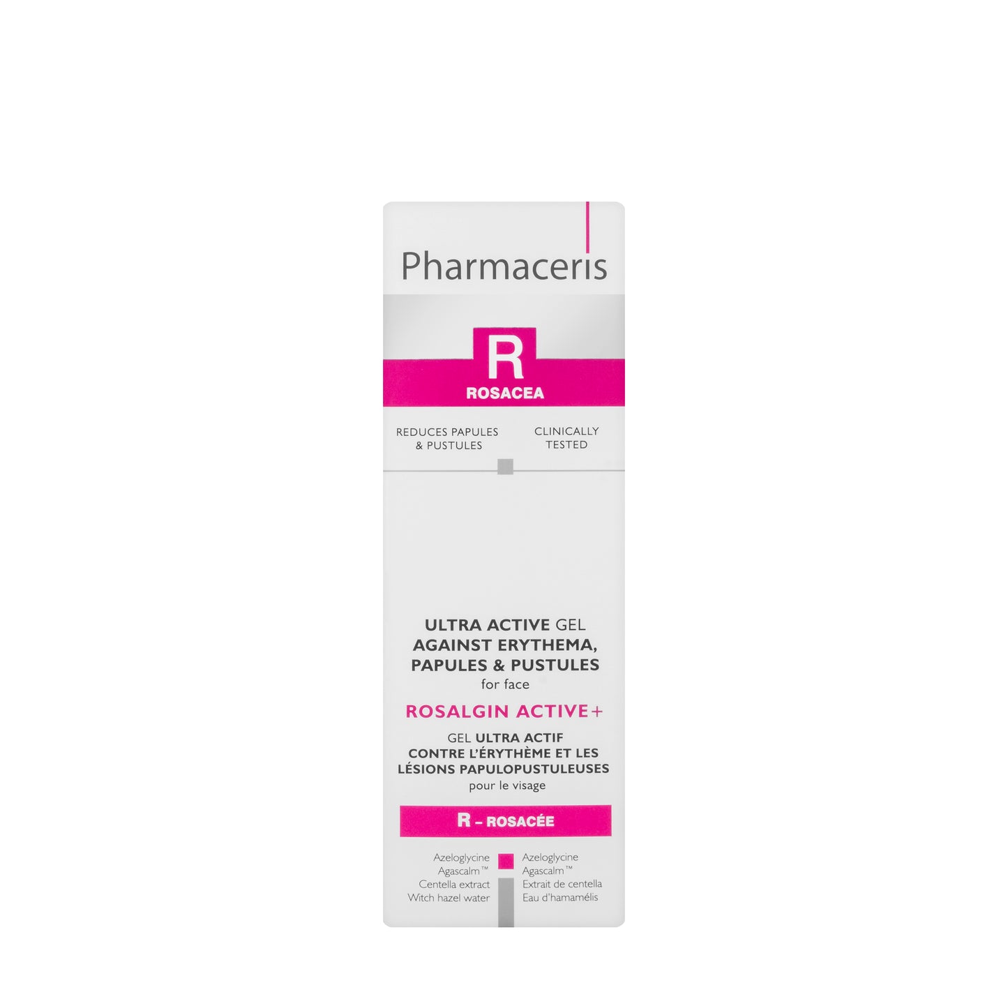 Pharmaceris R Rosalgin Active+ Gel 30 Ml