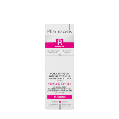 Pharmaceris R Rosalgin Active+ Gel 30 Ml