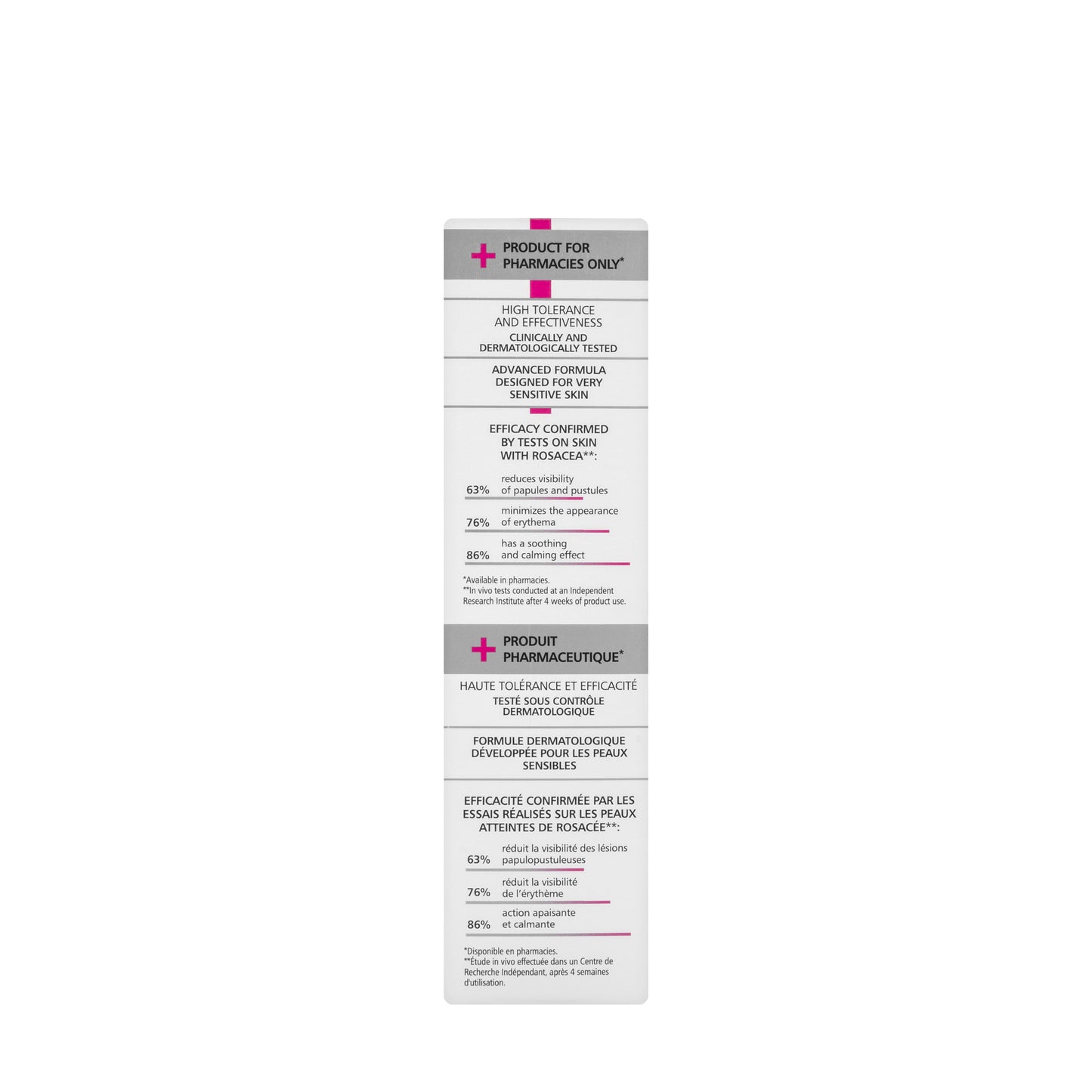 Pharmaceris R Rosalgin Active+ Gel 30 Ml