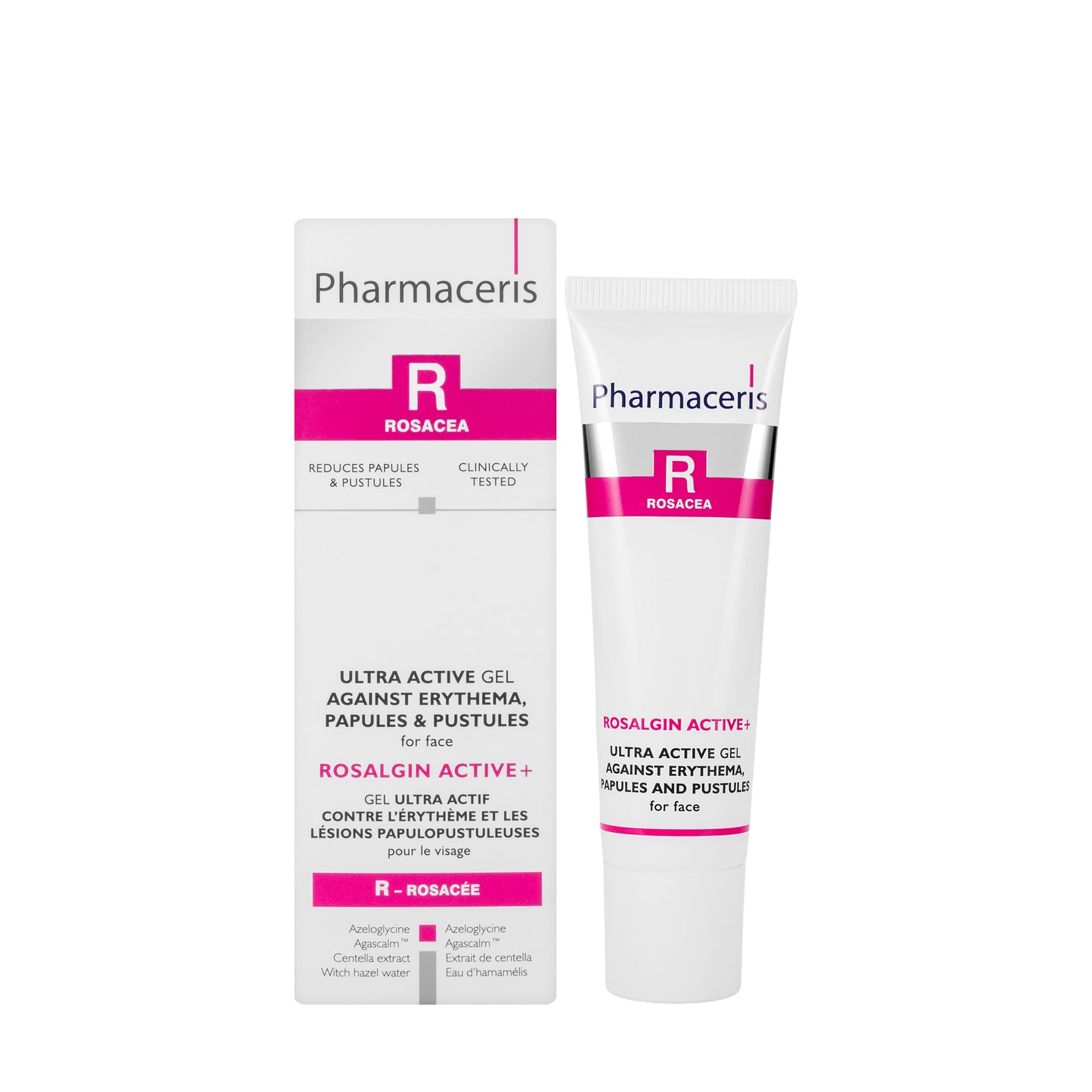 Pharmaceris R Rosalgin Active+ Gel 30 Ml