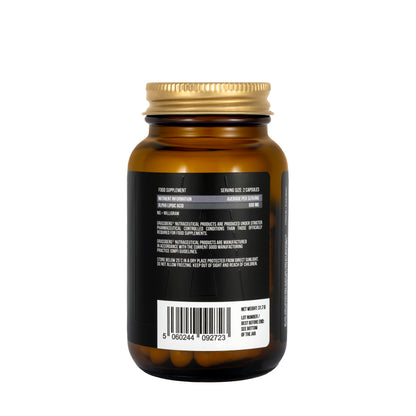 Grassberg Alpha Lipoic Acid 300 MG 60 Capsule