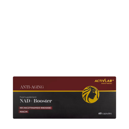 Activlab Anti Aging NAD+ Booster 60 Capsoul