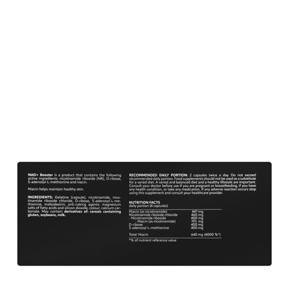 Activlab Anti Aging NAD+ Booster 60 Capsoul