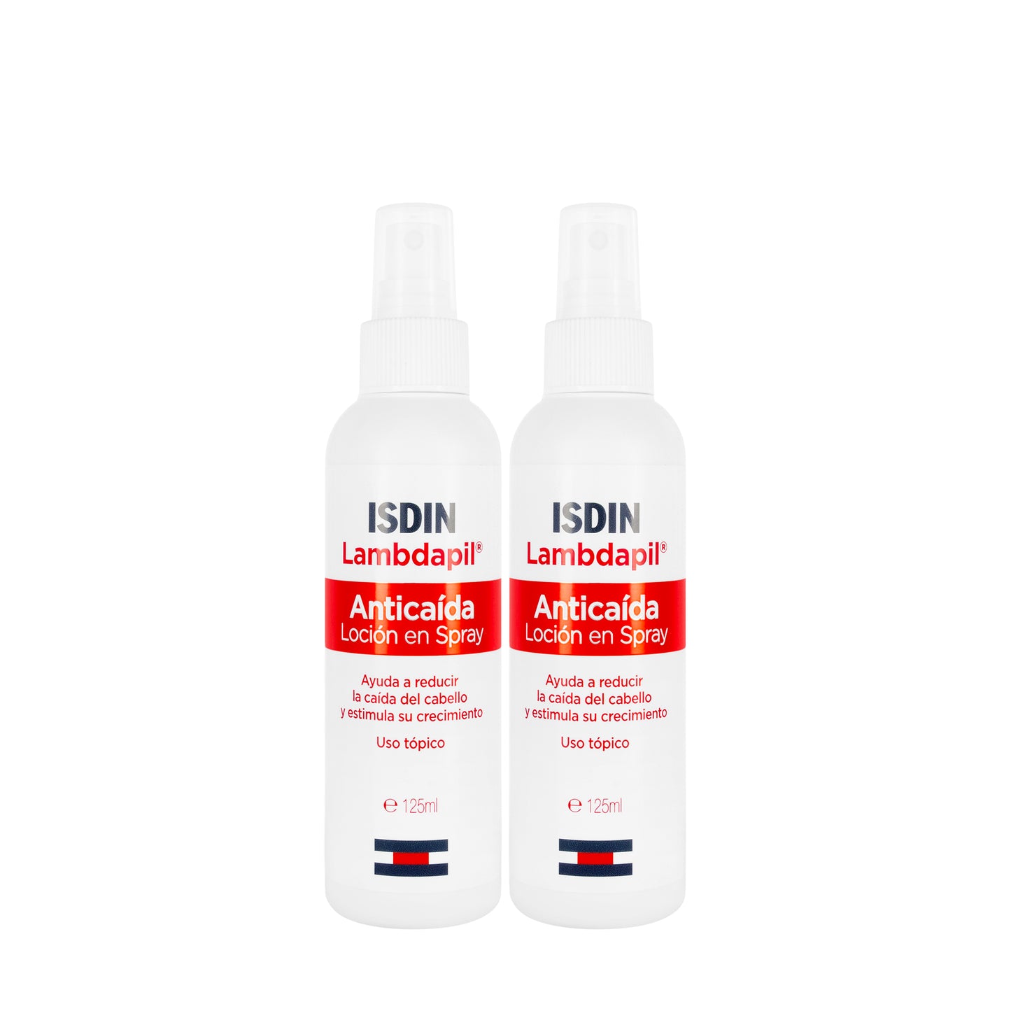 Isdin Lambdapil Anti Hair Loss Spray 125 Ml 1+1 Offer