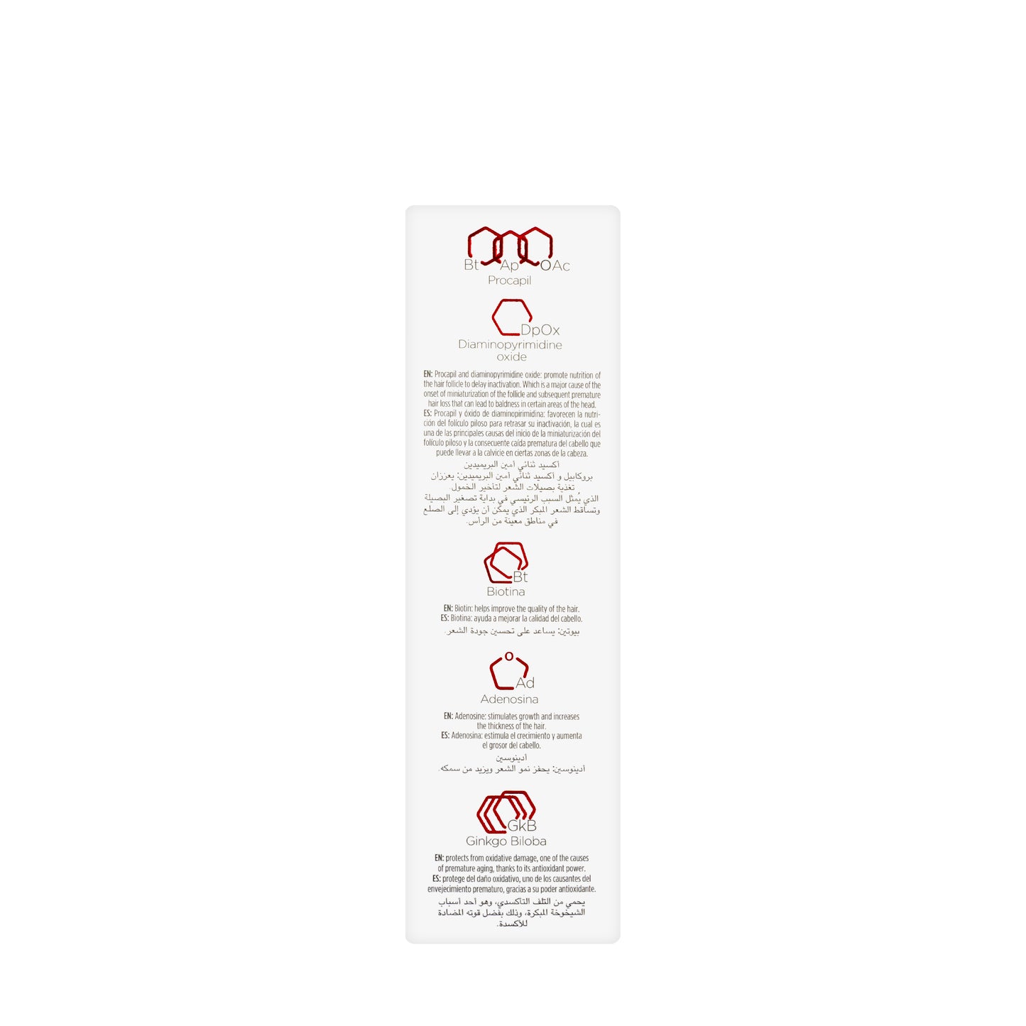 Isdin Lambdapil Anti Hair Loss Spray 125 Ml 1+1 Offer