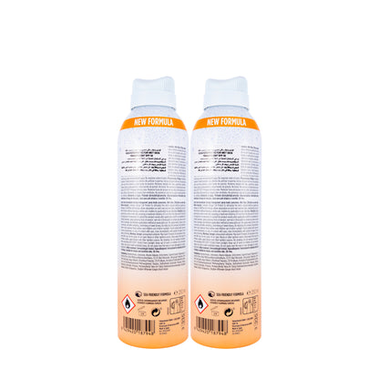 Isdin Fotoprotect Transparent Spf 50+ Spray 200 Ml  (1+1 Offer)