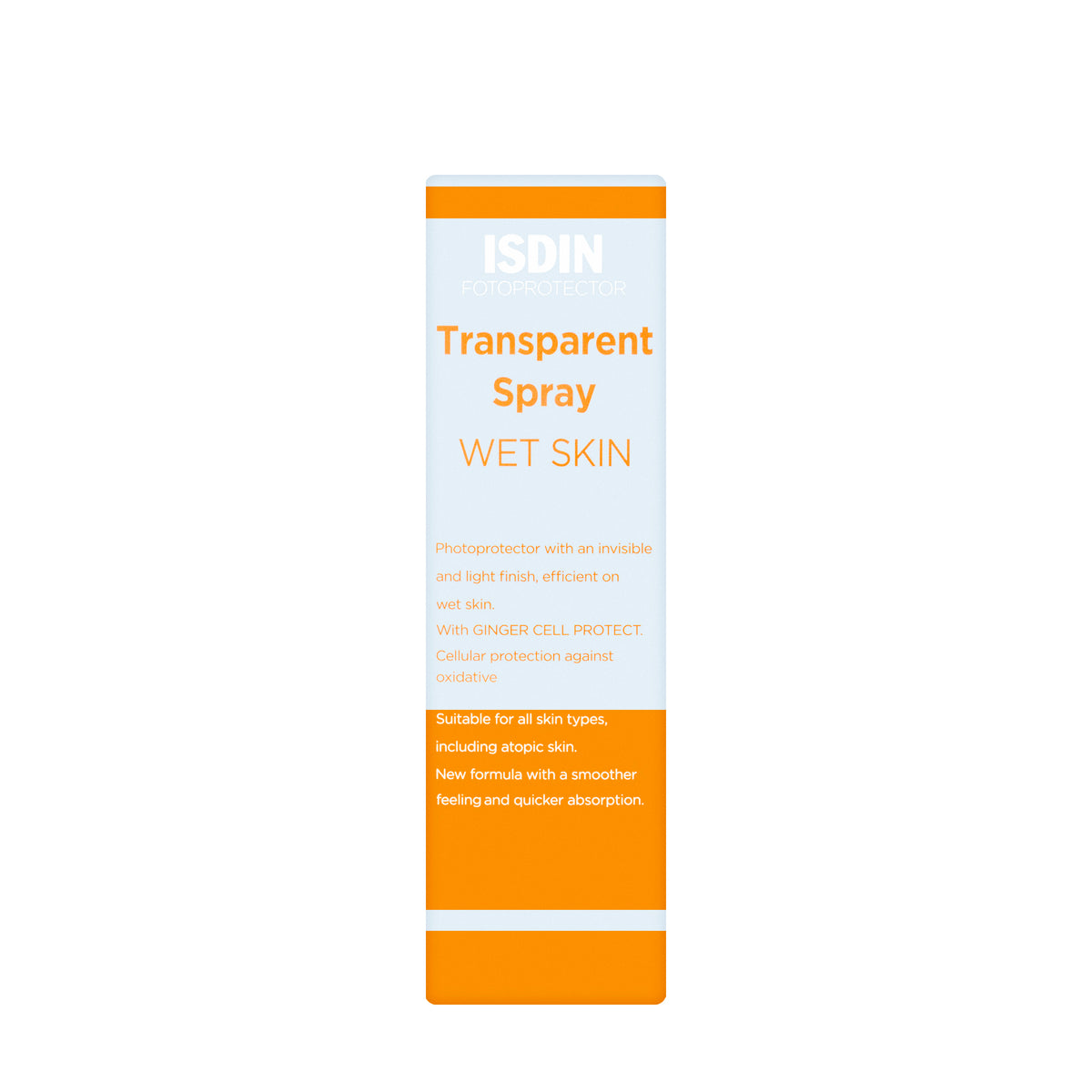 Isdin Fotoprotect Transparent Spf 50+ Spray 200 Ml  (1+1 Offer)