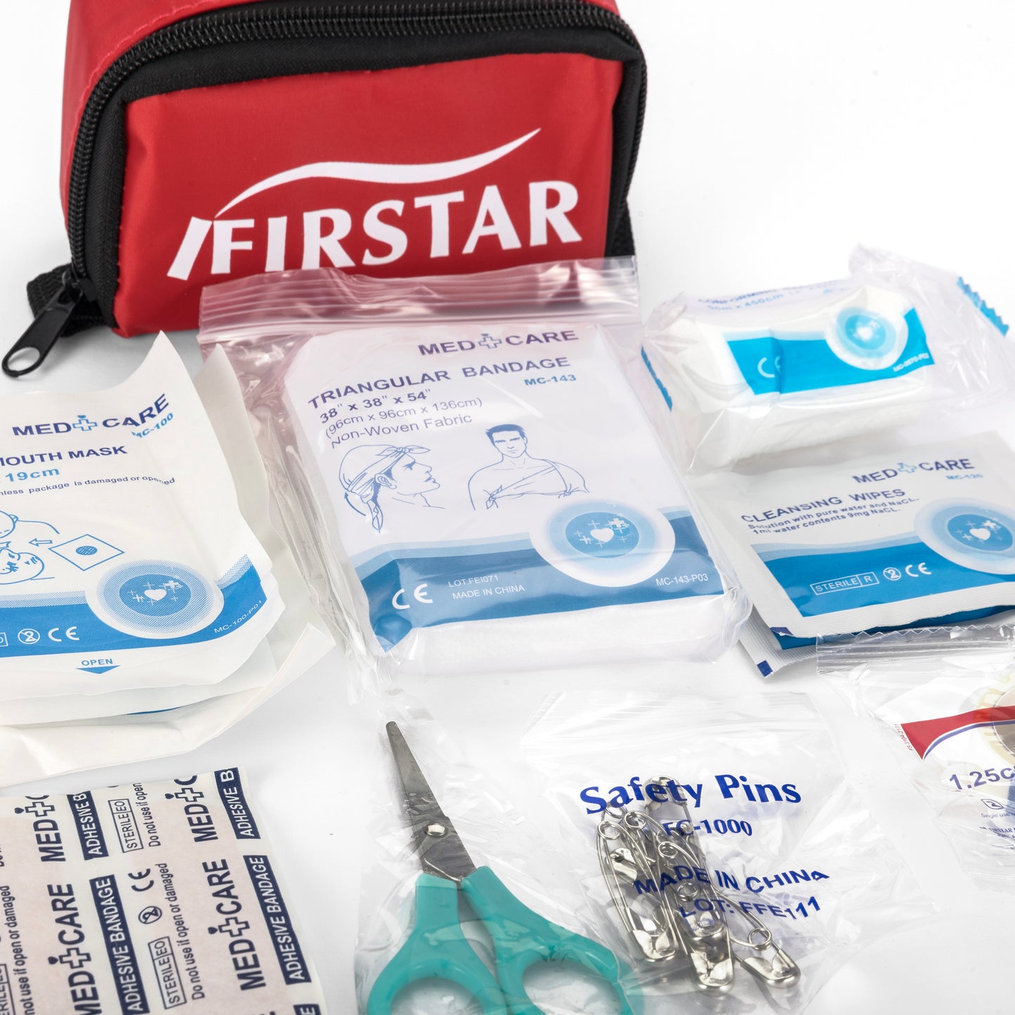 Firstar First Aid Travel Kit FS003