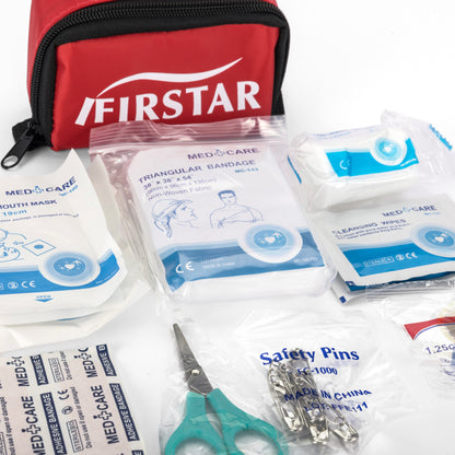 Firstar First Aid Travel Kit FS003