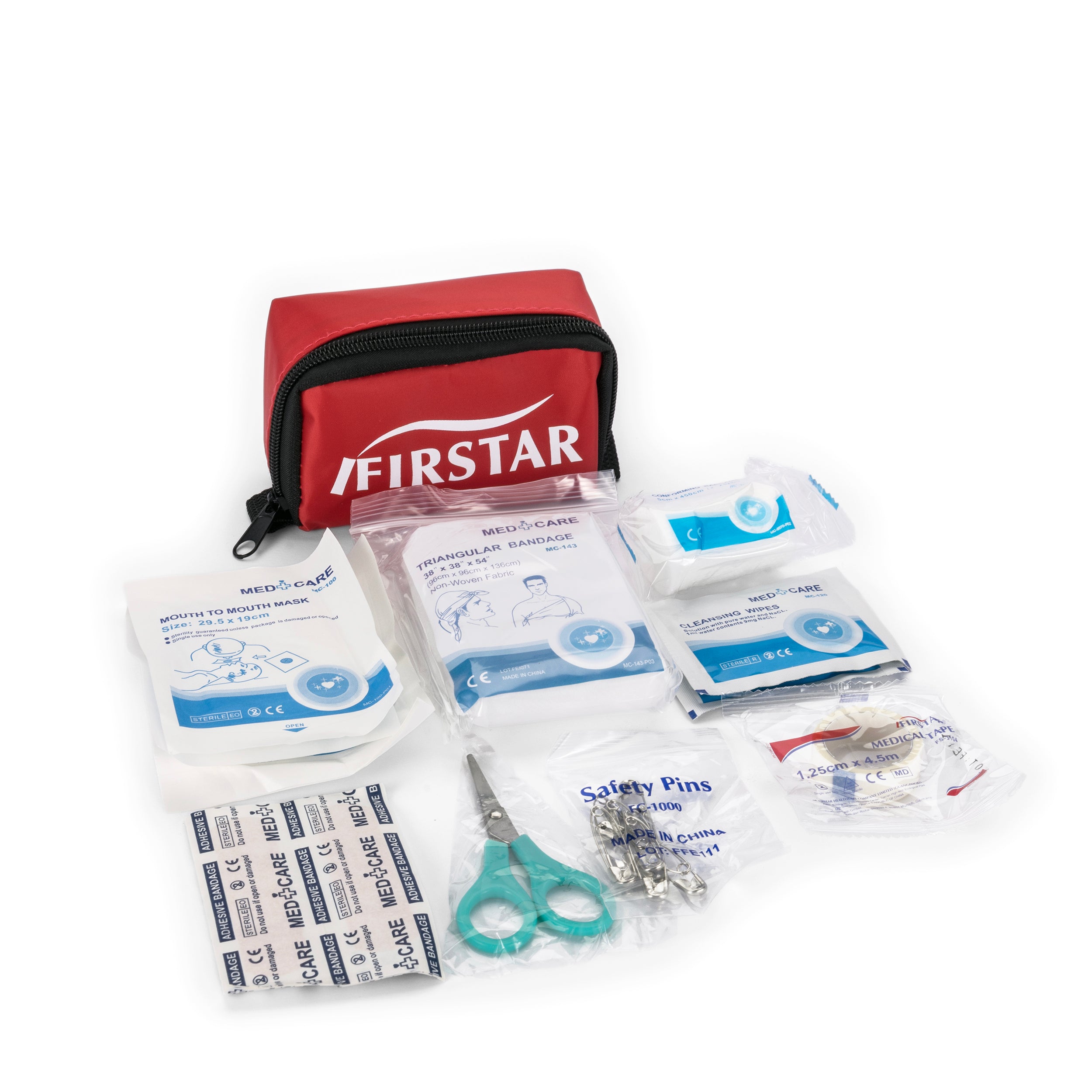 Firstar Firstaid Travel Kit FS003