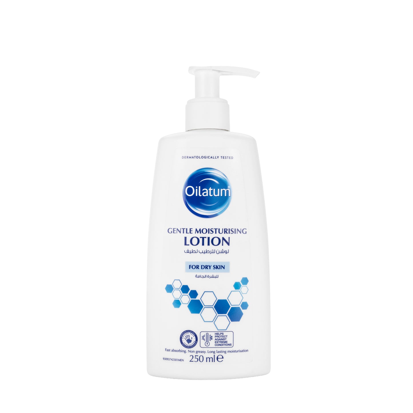 Oilatum Gentle Moisturising Lotion 250 Ml