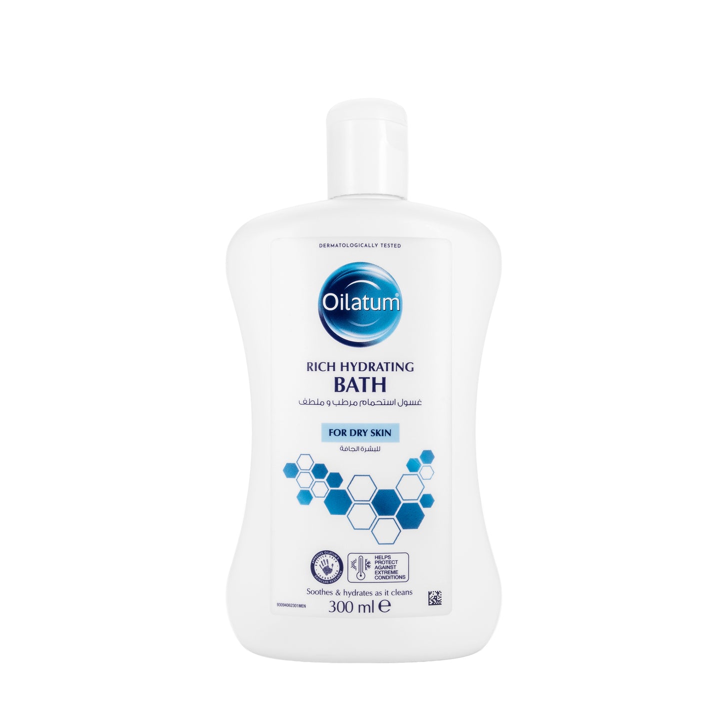 Oilatum Rich Hydrating Bath 300 Ml