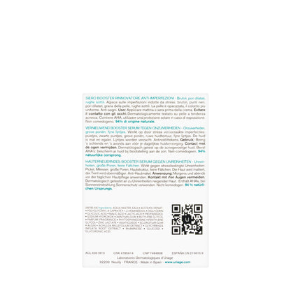 Uriage Hyseac Serum 30 Ml