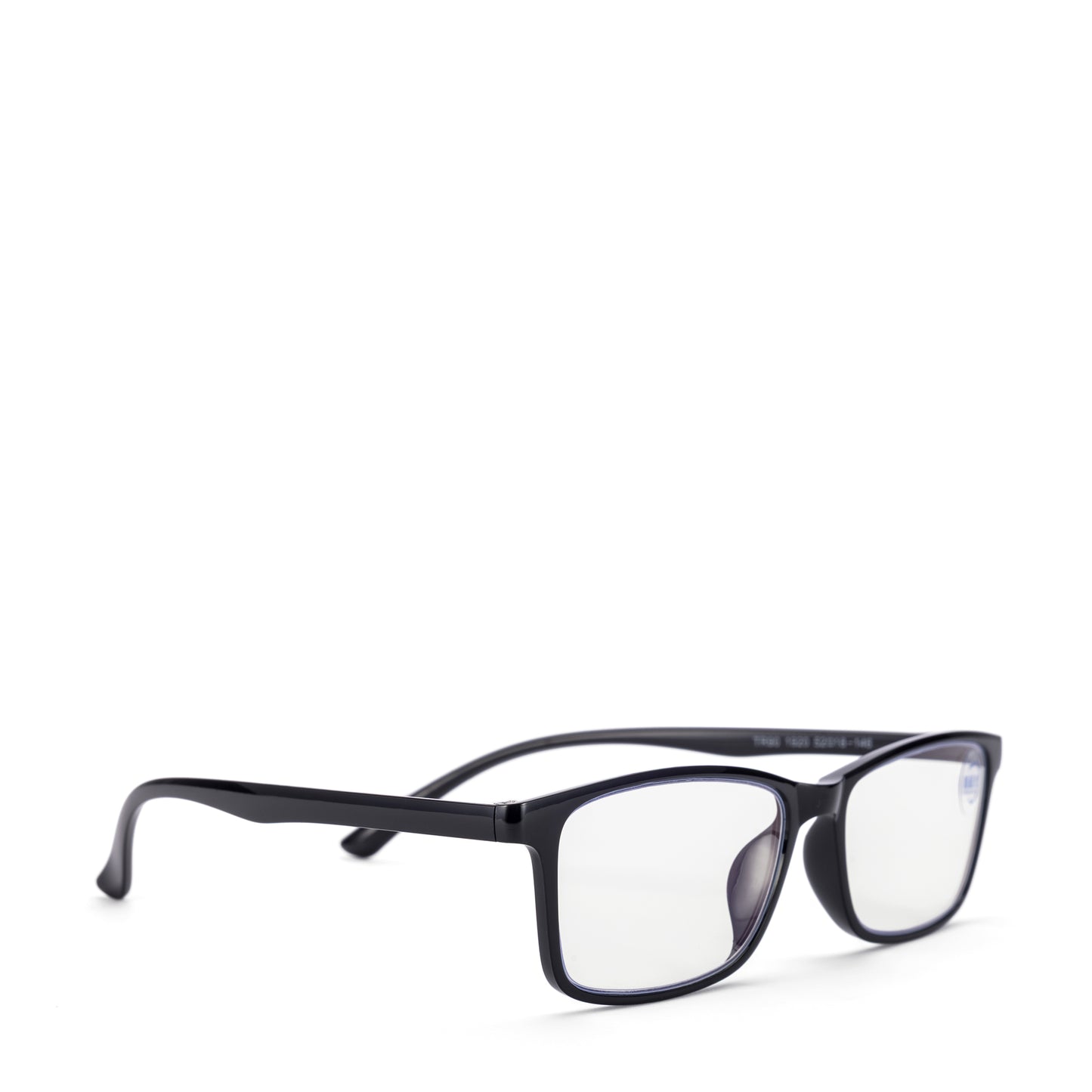 Glass UV Protect Blue Cut +0.00 [Black]Issac