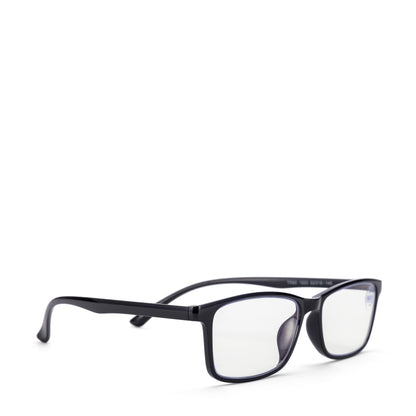 Glass UV Protect Blue Cut +0.00 [Black]Issac
