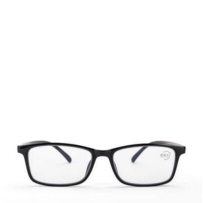 Glass UV Protect Blue Cut +0.00 [Black]Issac