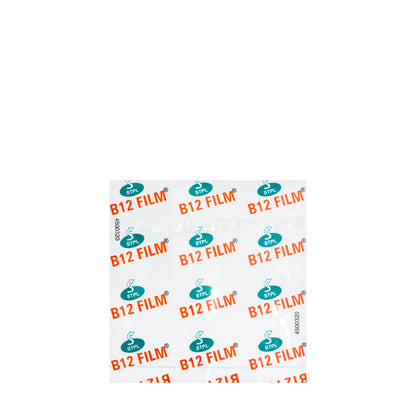 B12 Film Methylcobalamin 1500 MCG 30 Strips
