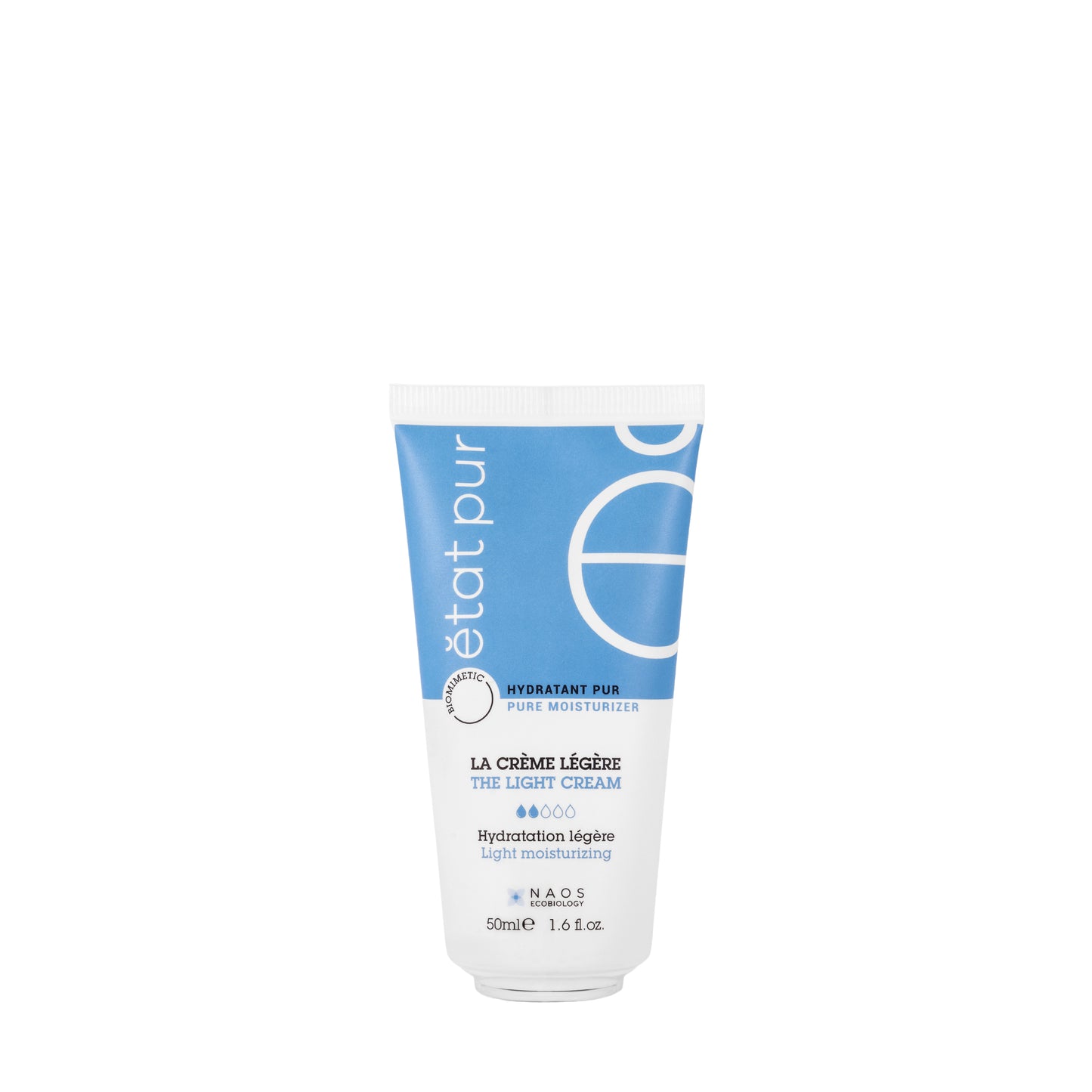Etatpur The Light Moisturizer Cream Tube 50 Ml